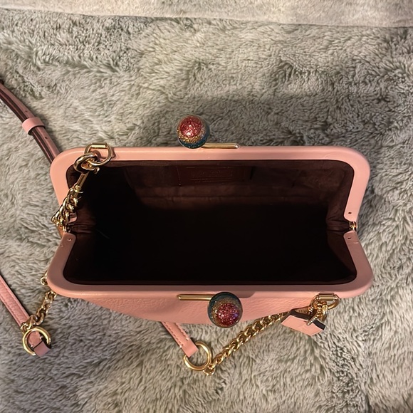 Coach Nora Kiss-lock Purse - Picture 10 of 12